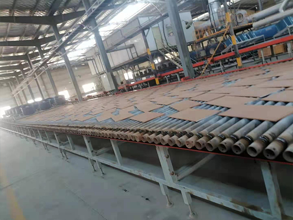 沙特阿拉伯1期陶瓷廠